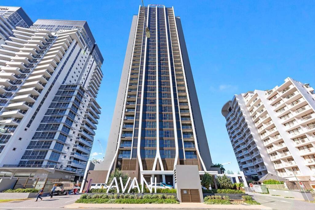 Broadbeach Stunner Modern And Central 黄金海岸 外观 照片
