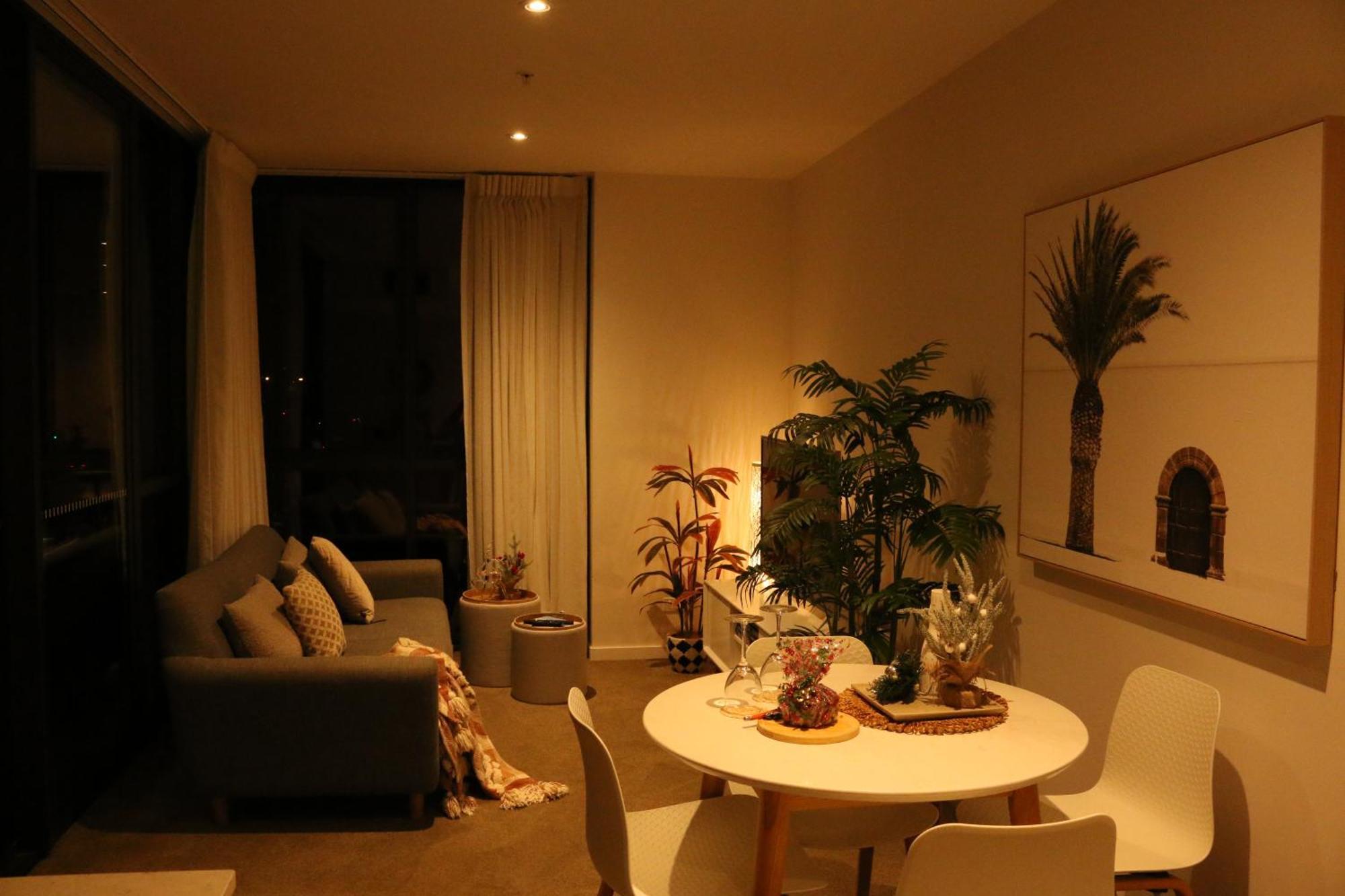 Broadbeach Stunner Modern And Central 黄金海岸 外观 照片